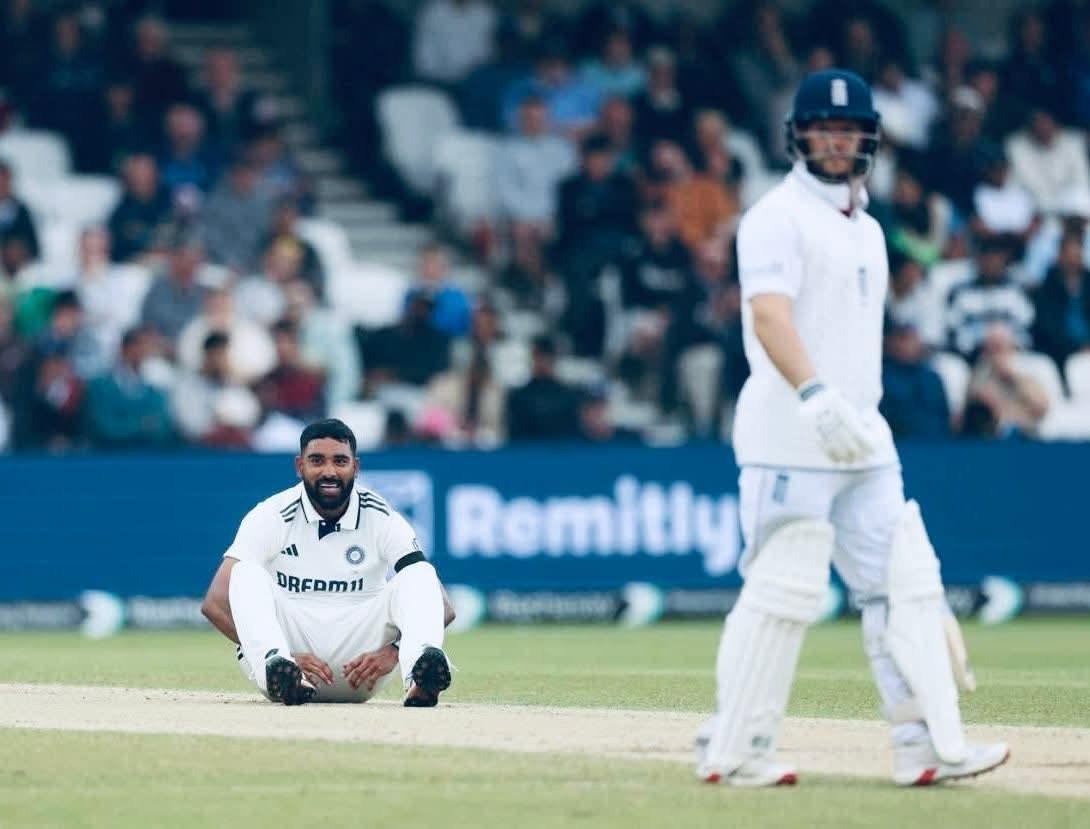দাপট দেখিয়েও ইংল্যান্ডের কাছে হারল ভারত